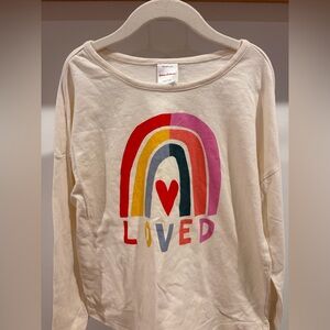 Hanna Andersson “loved” Tee